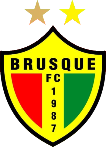 Logo Brusque F.C.